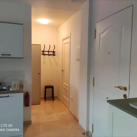 Atico En La Serrania Apartment